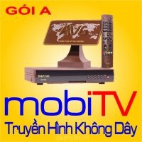 Truyền Hình Mobi TV gói A (AVG)