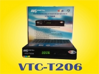 Đầu Thu VTC-T206
