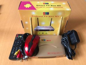 Android TV Box N9 Ram 2GB Rom 16GB