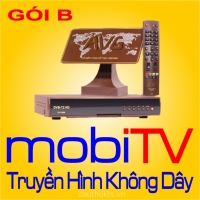 Truyền Hình Mobi TV gói B (AVG)
