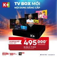 K+ TV BOX