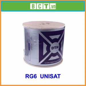 Cáp Đồng Trục RG6 UNISAT