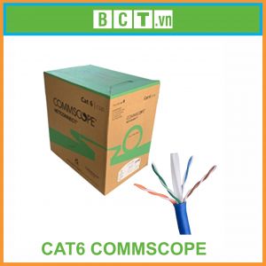 Cáp Mạng CAT6 COMMSCOPE