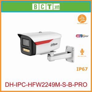 Camera DH-IPC-HFW2249M-S-B-PRO