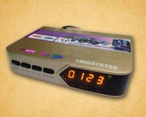 Đầu thu DVB T2 HD 323