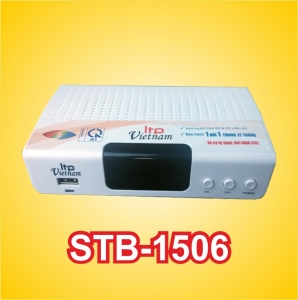 Đầu Thu DVB T2 STB-1506