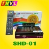 Đầu Thu DVB T2 Model THVL SHD-01 - anh 1