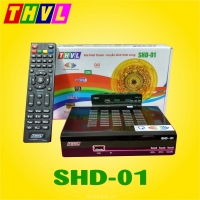 Đầu Thu DVB T2 Model THVL SHD-01