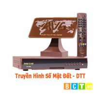 Đặc điểm của truyền hình kỹ thuật số mặt đất DVB T2 MobiTV